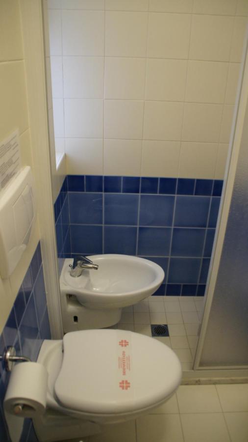 רימיני Hotel Verudella מראה חיצוני תמונה